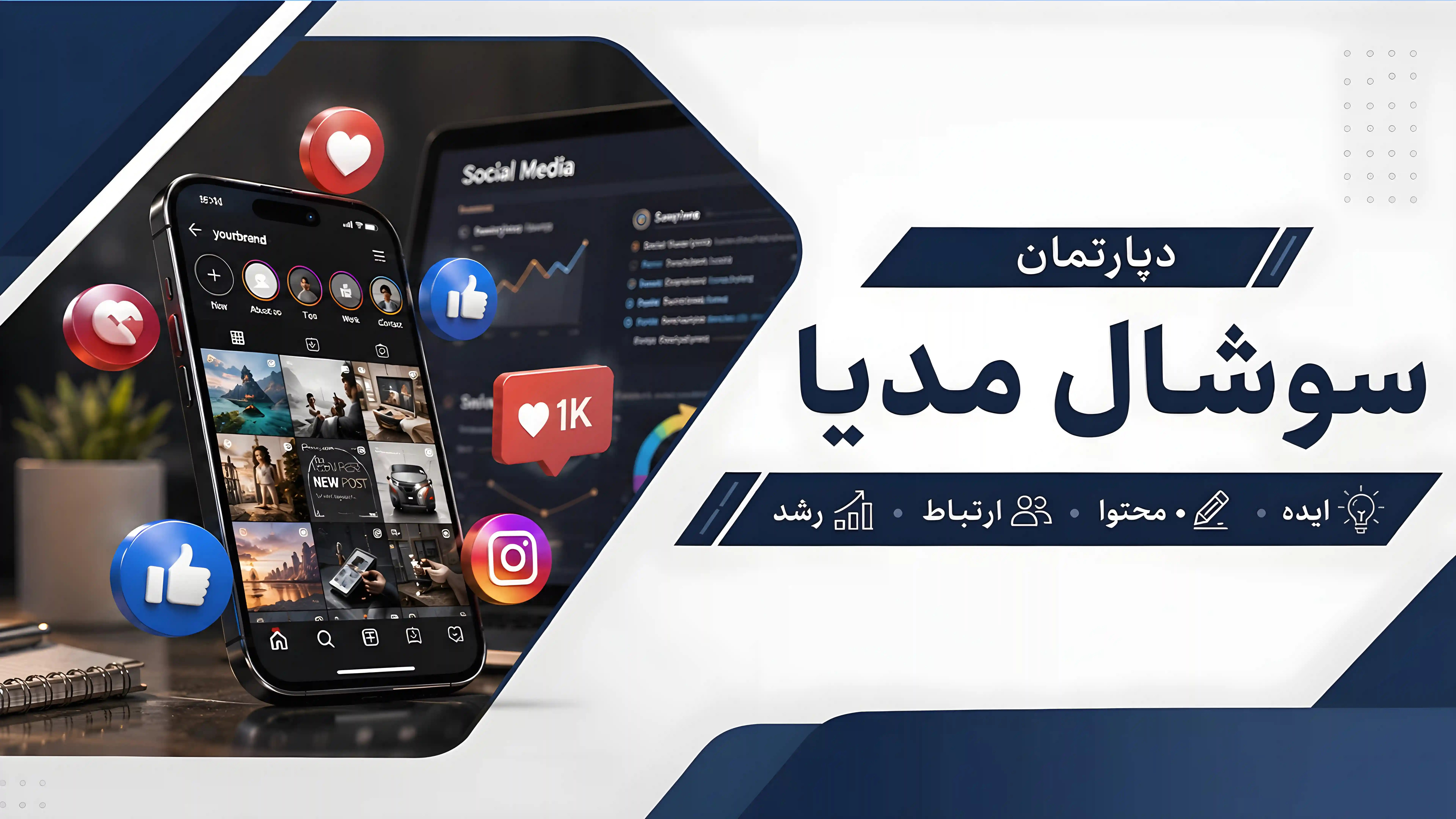 بنر آنامورفیک