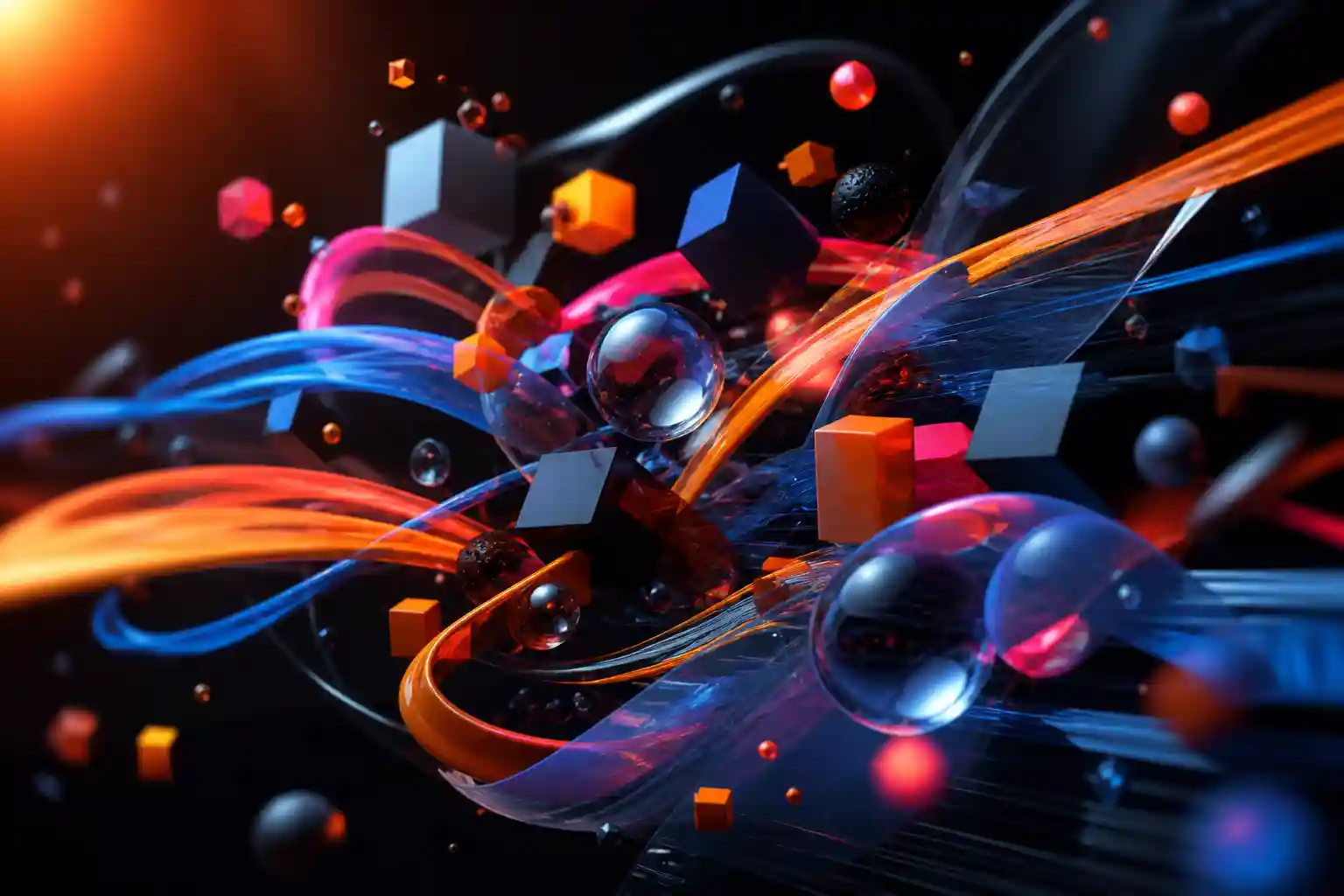Motion Graphics چیست؟ ترکیب طراحی گرافیک و حرکت